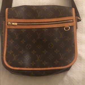 Louis Vuitton Bosphore messenger PM